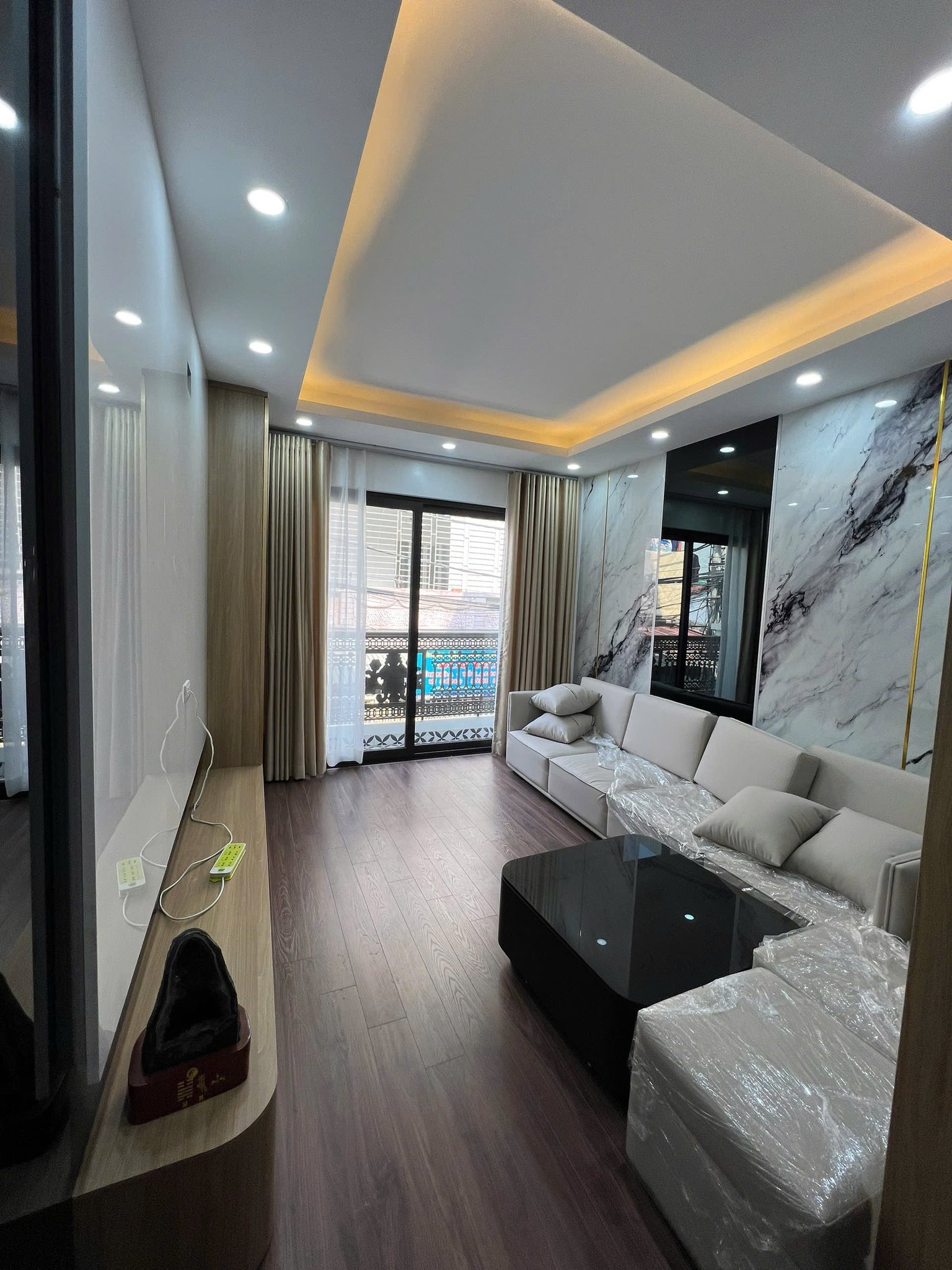 Nhà 5 tầng thang máy, kinh doanh tốt, gần trường học, Phúc Đồng - Ảnh 5