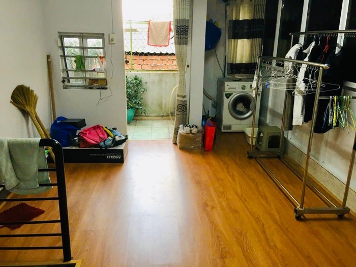 HOT, CẦN BÁN GẤP MẶT TIỀN ĐƯỜNG HỤT ĐƯỜNG ĐÔNG HỒ [P4, Q8]DT: 74M2 (3.8 X14M) 2T,3PN,2WC CHỈ 6.799 - Ảnh 1