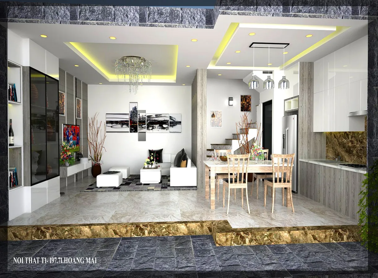 Bán Nhà Ngõ Quỳnh. Hai Bà Trưng. 6 Tầng Thang Máy. DT 60m2. MT 4,2m. Giá 12,8 Tỷ. - Ảnh chính
