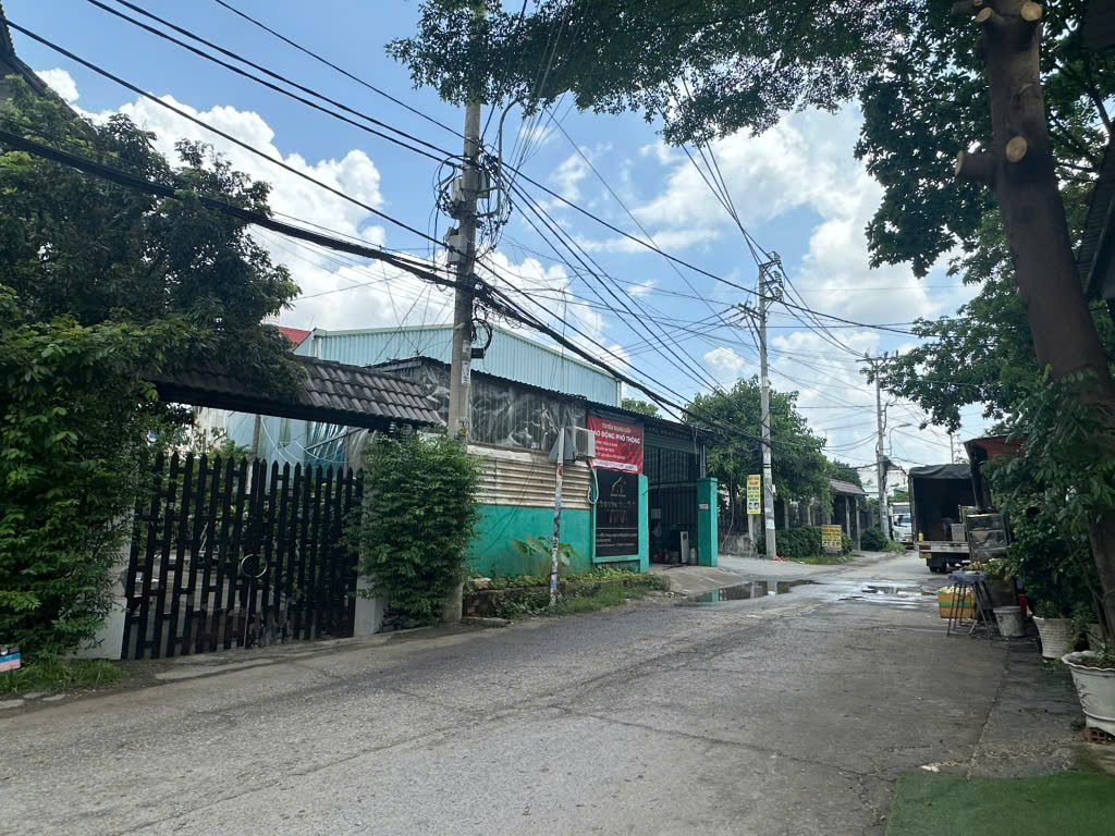 BÁN ĐẤT HÀ HUY GIÁP THẠNH XUÂN 4X15M, GIÁ 3.39T - Ảnh 4