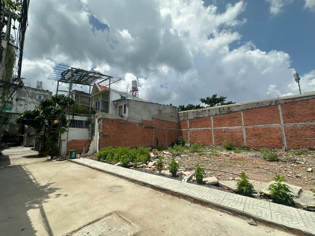 BÁN ĐẤT HÀ HUY GIÁP THẠNH XUÂN 4X15M, GIÁ 3.39T - Ảnh 1