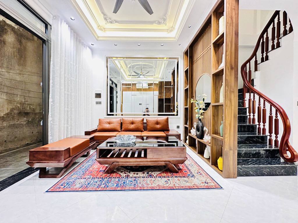 BÁN NHÀ YÊN HÒA – CẦU GIẤY – 55M² – 4 TẦNG – GIÁ 8,5 TỶ - Ảnh 1