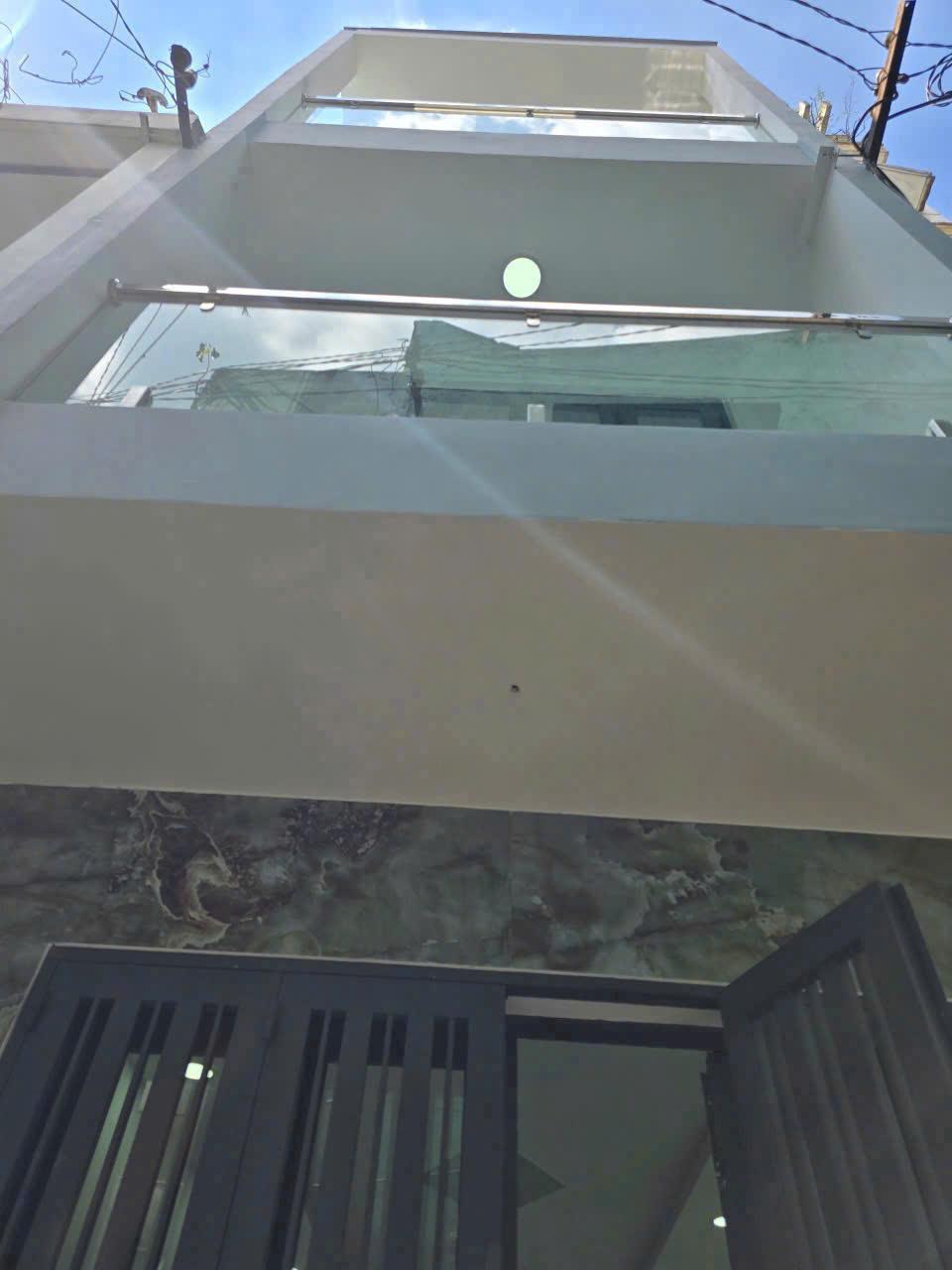 QuẬn 555 Nhà Đẹp Ngay Phố Thời Trang Nguyễn Trãi_3 Tầng-34m2 4PN,Vào Ở Ngay.6.2Tỷ - Ảnh chính