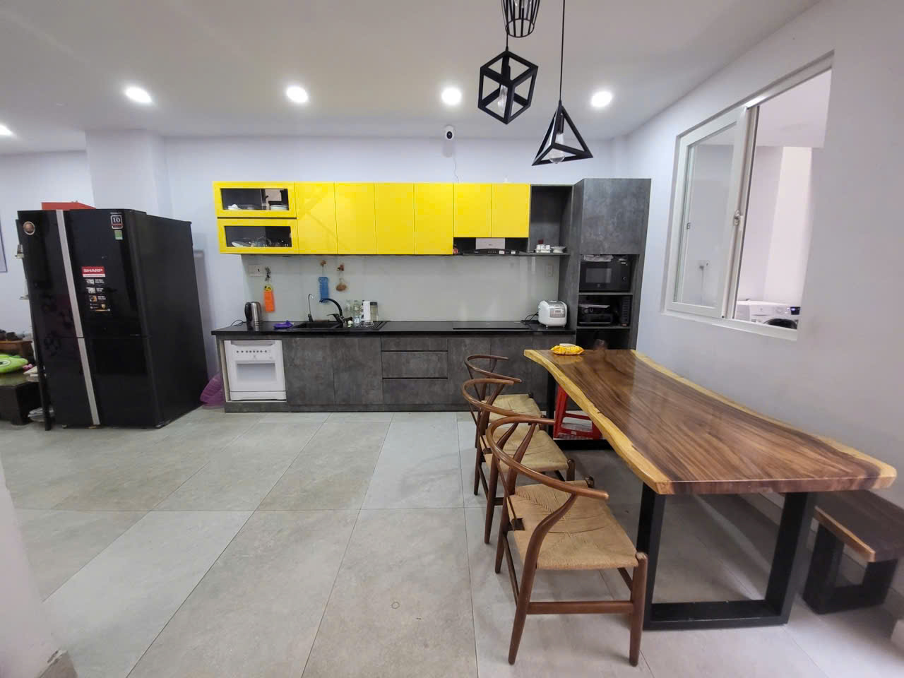 Bán nhà ô tô ngủ - Bùi Đình Túy -55m2- 5 tầng - 8PN - sổ A4 -không QH - chỉ 8 tỷ - Ảnh 2