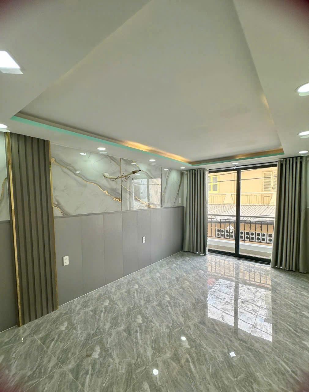 **+ Chỉ 7,1 TỶ TL –Nhà Đẹp 2 Mặt hẻm thông An Dương Vương  Quận 5_Vừa Ở ,Kinh Doanh - Ảnh 2