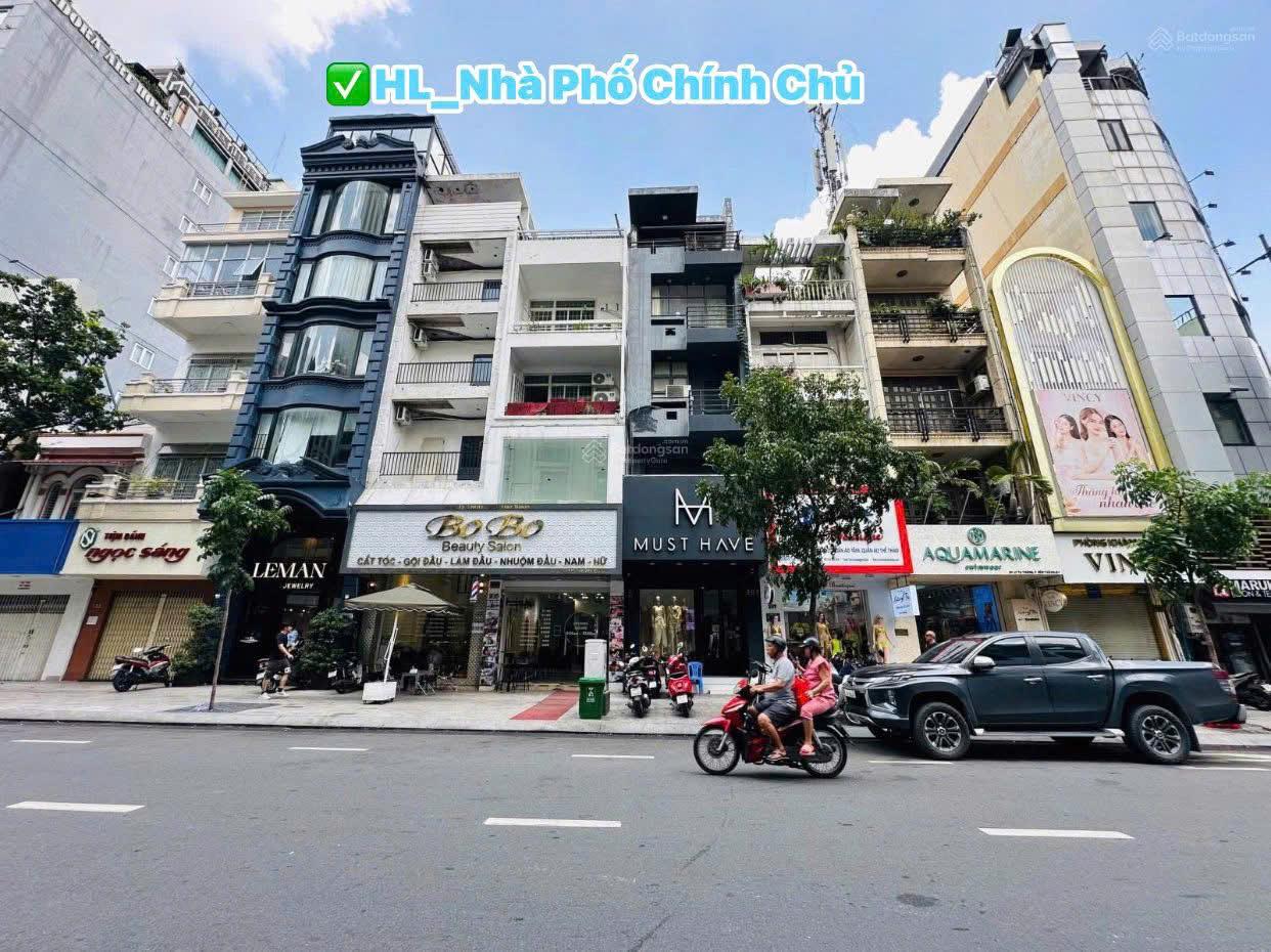 *@@CẦN CHỐT GẤP-Mặt tiền  Lý Tự Trọng, P.Bến Thành, Quận 1 ngay đoạn đẹp nhất 69Tỷ Nhỉnh - Ảnh chính