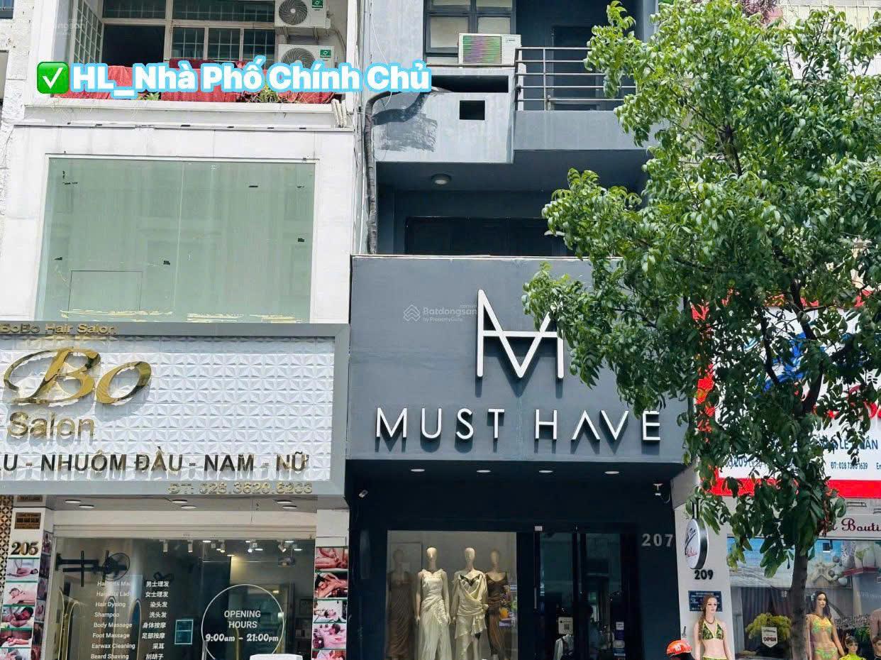 *@@CẦN CHỐT GẤP-Mặt tiền  Lý Tự Trọng, P.Bến Thành, Quận 1 ngay đoạn đẹp nhất 69Tỷ Nhỉnh - Ảnh 1