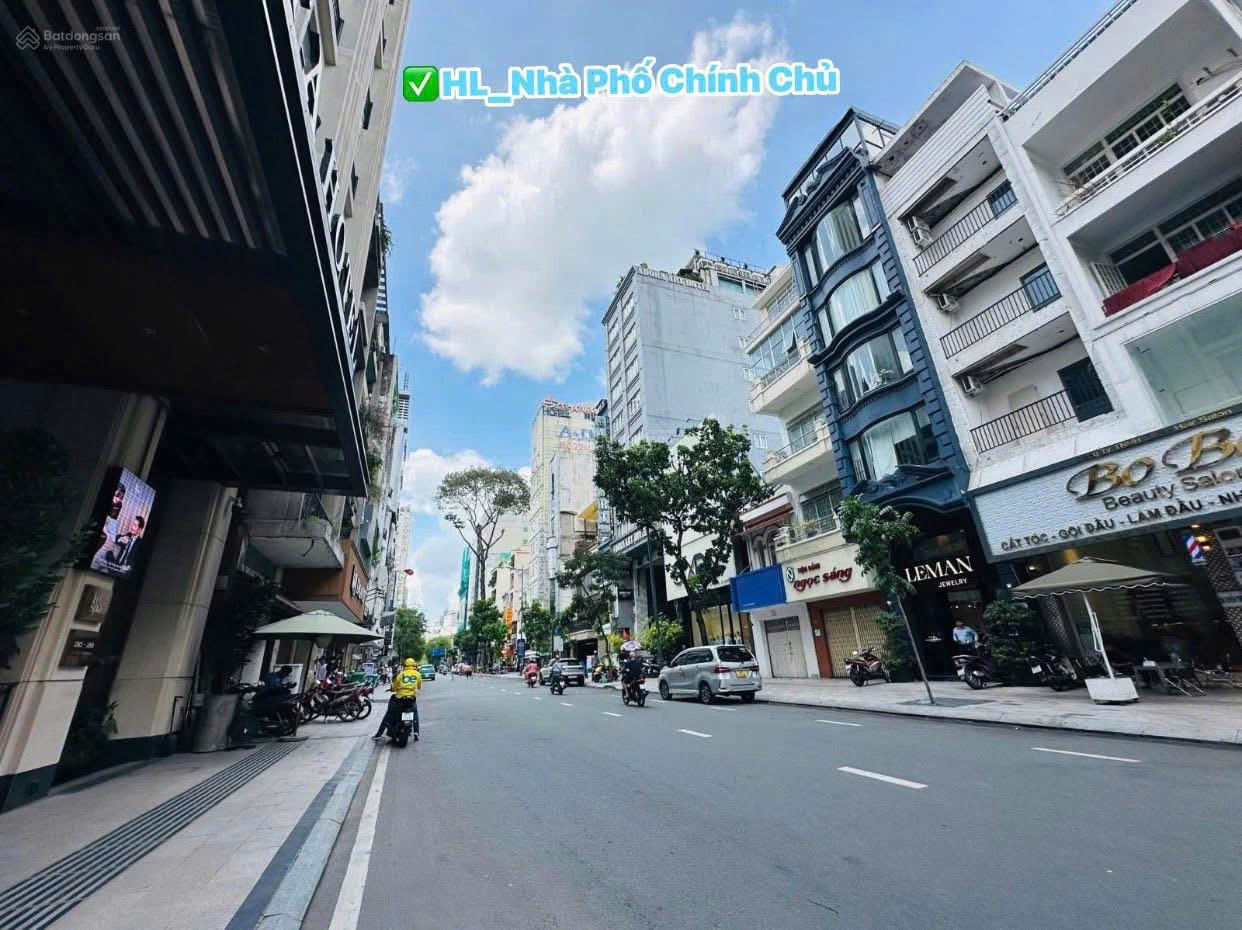 *@@CẦN CHỐT GẤP-Mặt tiền  Lý Tự Trọng, P.Bến Thành, Quận 1 ngay đoạn đẹp nhất 69Tỷ Nhỉnh - Ảnh 2