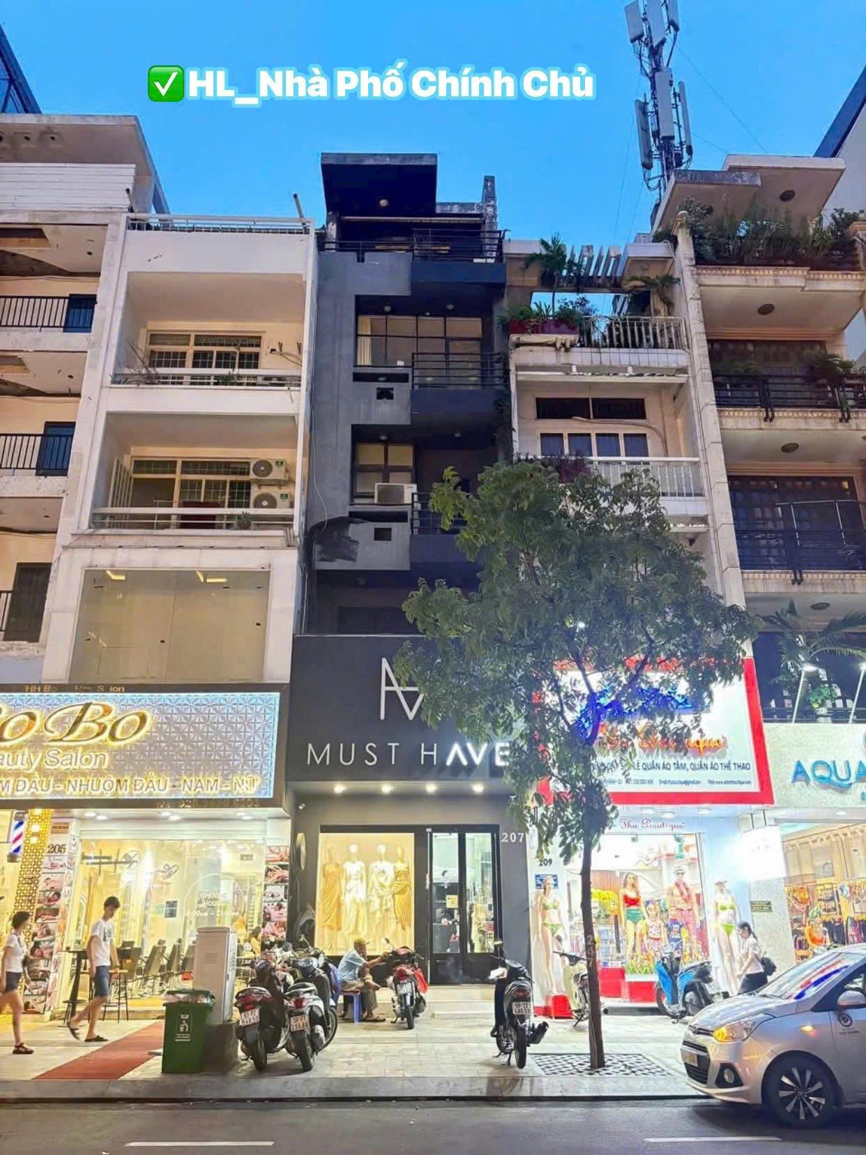 *@@CẦN CHỐT GẤP-Mặt tiền  Lý Tự Trọng, P.Bến Thành, Quận 1 ngay đoạn đẹp nhất 69Tỷ Nhỉnh - Ảnh 3