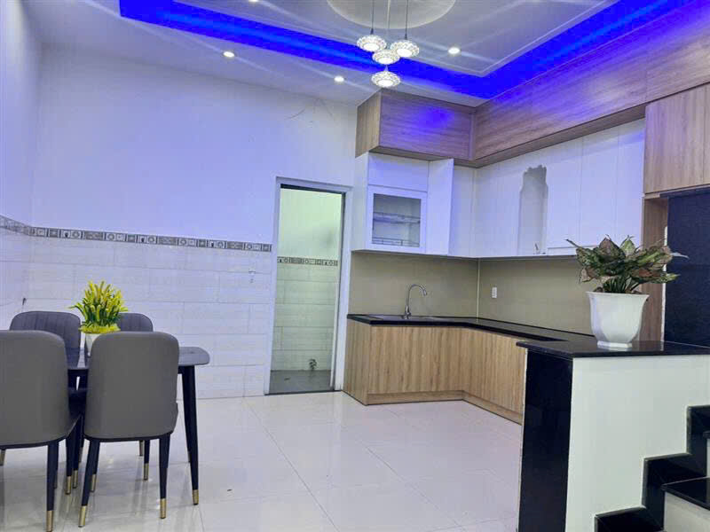 ✈️NHÀ 3 LẦU HXH ĐƯỜNG HÀ HUY GIÁP PHƯỜNG THẠNH XUÂN QUẬN 12 CHỈ 5 TỶ- DT 70m2(5,5x13)<br><br>✅Diện tích - Ảnh 2