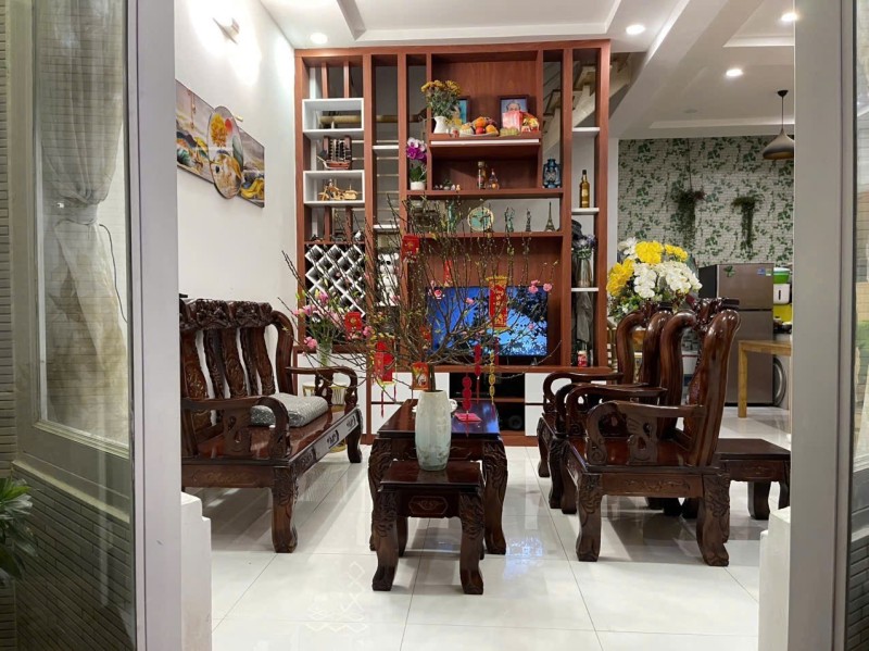Bán nhà 84m2, 2 tầng, 3PN, Q.9, 6.5 tỷ, sổ hồng - Ảnh 2
