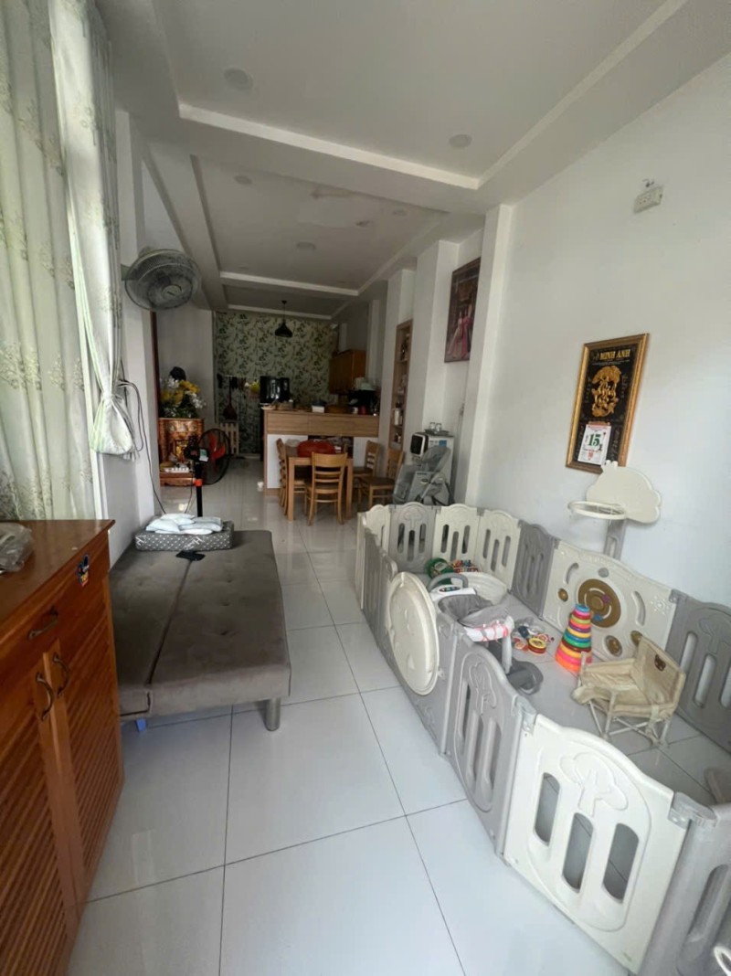 Bán nhà 84m2, 2 tầng, 3PN, Q.9, 6.5 tỷ, sổ hồng - Ảnh 1