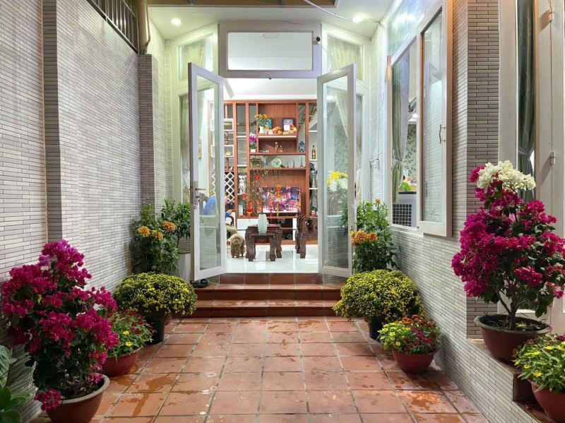 Bán nhà 84m2, 2 tầng, 3PN, Q.9, 6.5 tỷ, sổ hồng - Ảnh chính