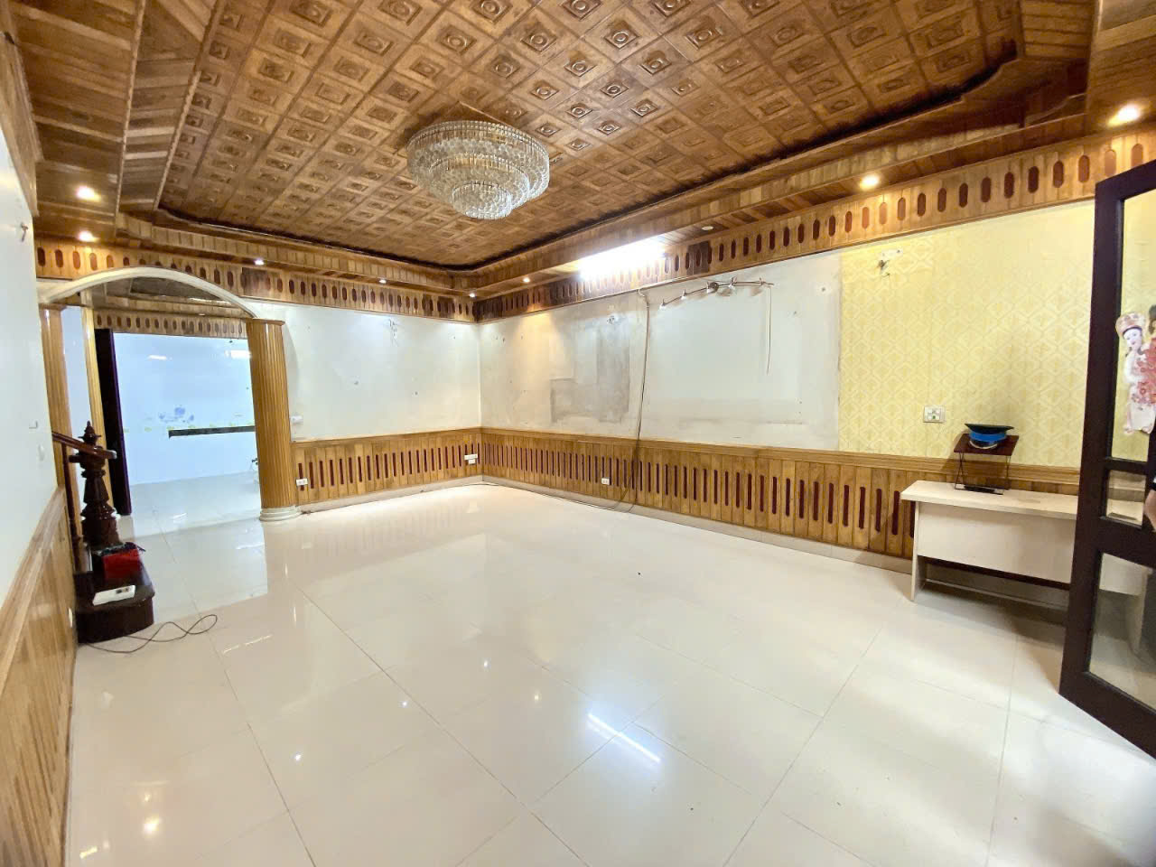 BÁN BIỆT THỰ LIỀN KỀ TAM TRINH - HOÀNG MAI, DT 147/160 M2, MẶT TIỀN 10 M, GIÁ 45 TỶ. - Ảnh chính