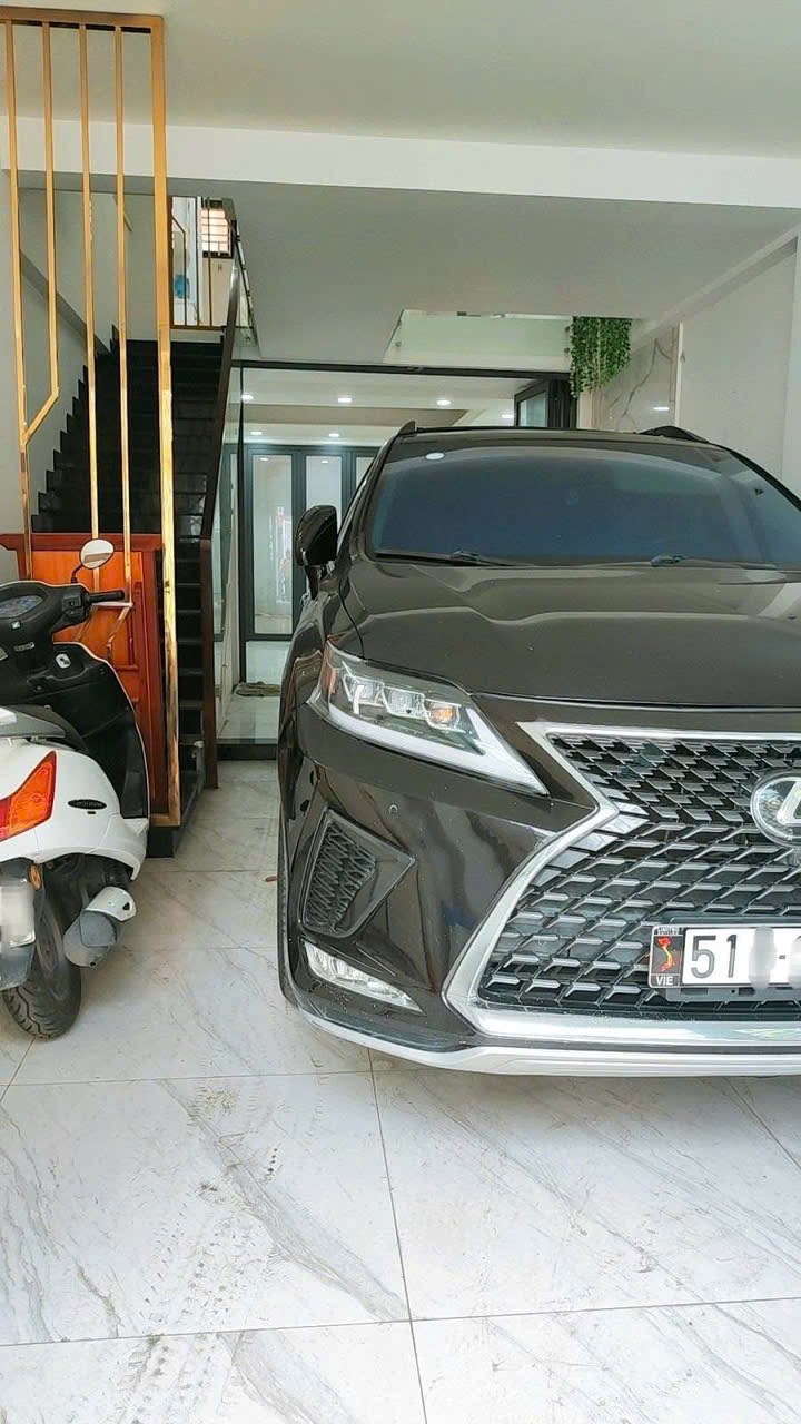XE HƠI NGỦ NHÀ - NƠ TRANG LONG THÔNG LÊ QUANG ĐỊNH - P7 BÌNH THẠNH - KHU VIP - 4 TẦNG BTCT - GẤP - Ảnh 1