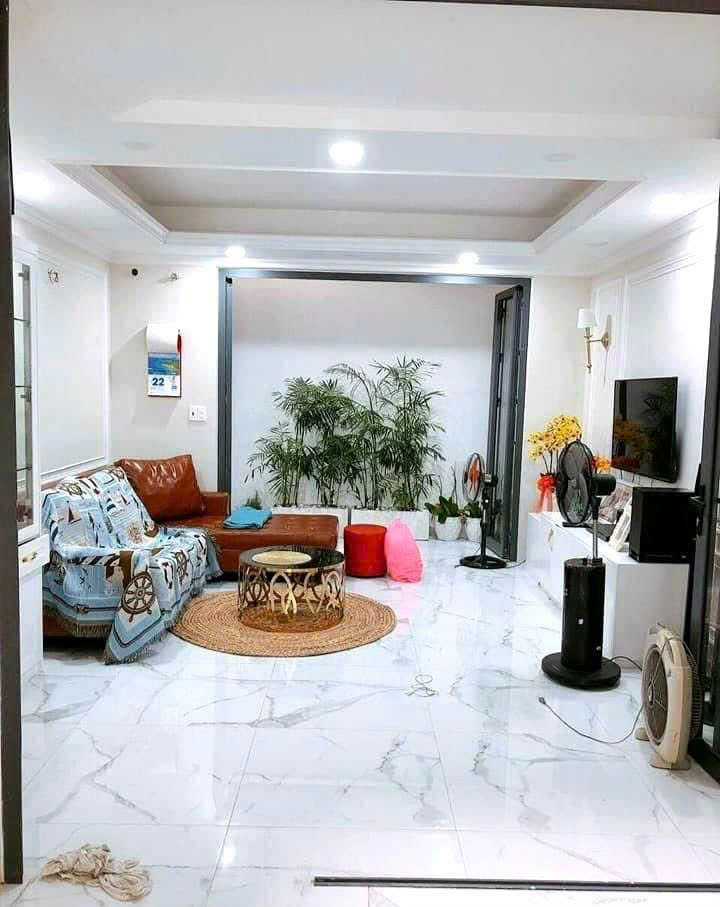 XE HƠI NGỦ NHÀ - NƠ TRANG LONG THÔNG LÊ QUANG ĐỊNH - P7 BÌNH THẠNH - KHU VIP - 4 TẦNG BTCT - GẤP - Ảnh 2