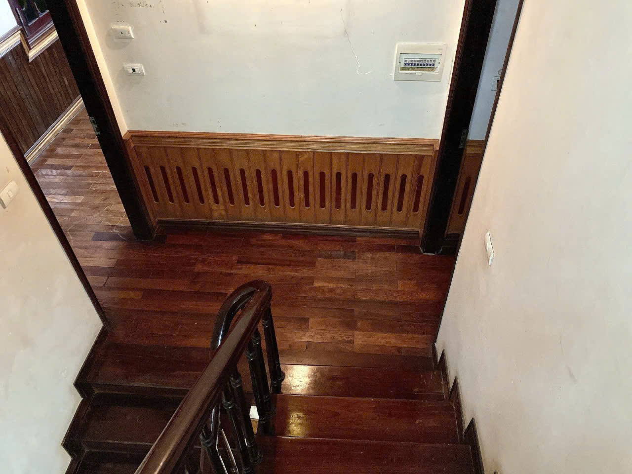 BÁN BIỆT THỰ LIỀN KỀ TAM TRINH - HOÀNG MAI, DT 147/160 M2, MẶT TIỀN 10 M, GIÁ 45 TỶ. - Ảnh 1