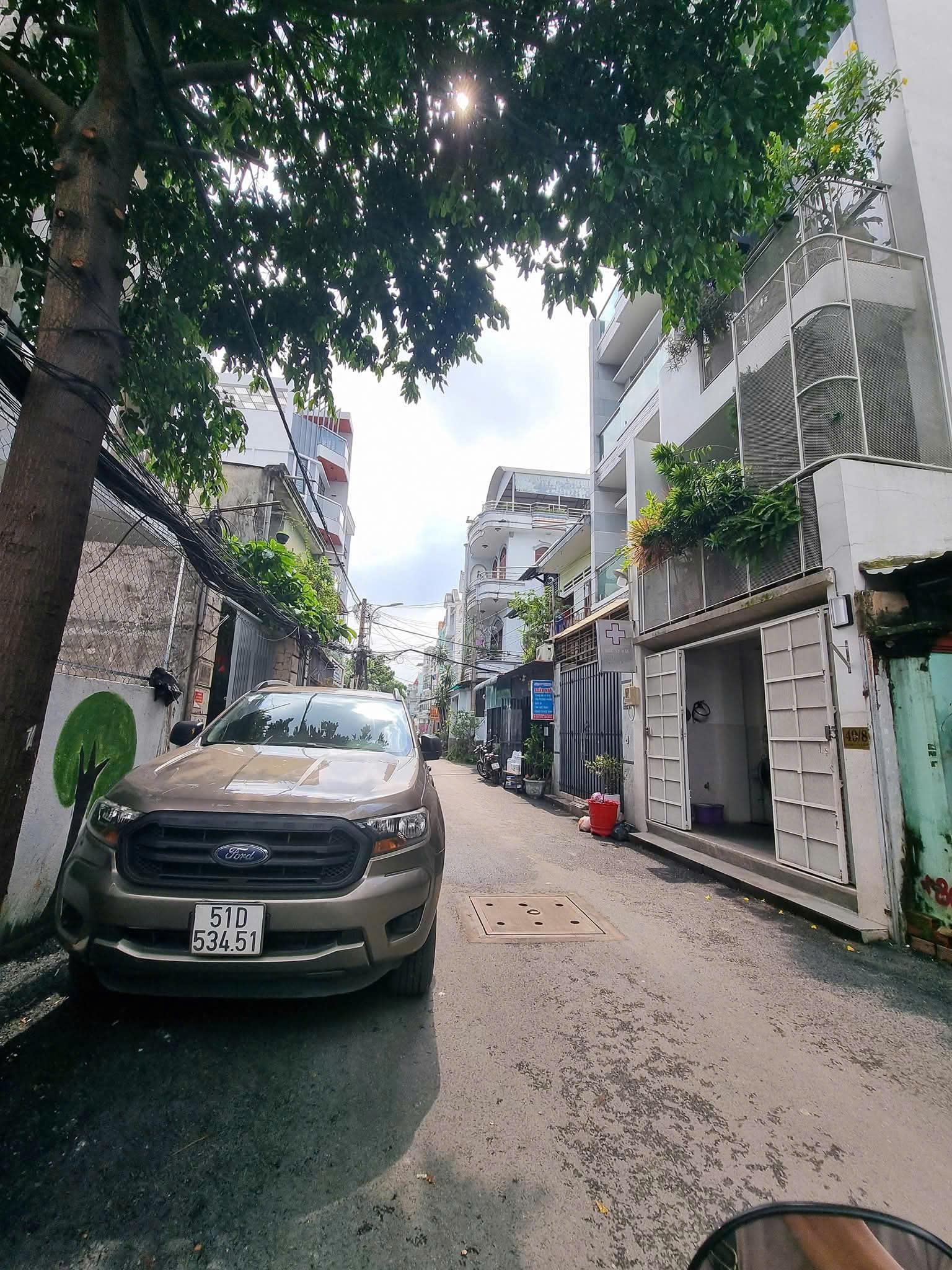 Bán nhà mặt tiền Sơn Hưng, phường 11, Tân Bình (4x15) 2 tầng hơn 7 tỷ - Ảnh 3