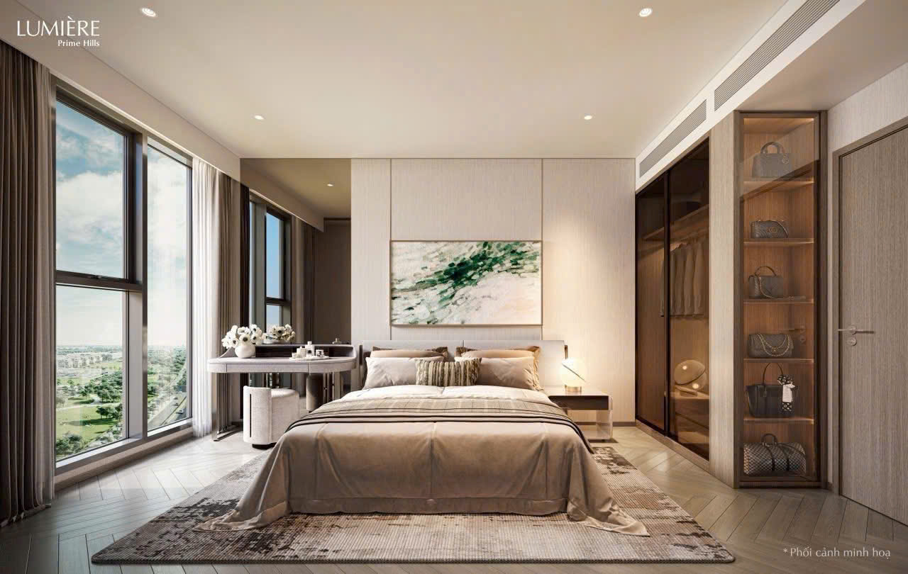 Chung cư cao cấp Lumiere Cổ loa. 20% ký HĐMB, Quý 3/2027 đóng thêm 10% được nhận nhà. Miễn lãi thêm - Ảnh 4