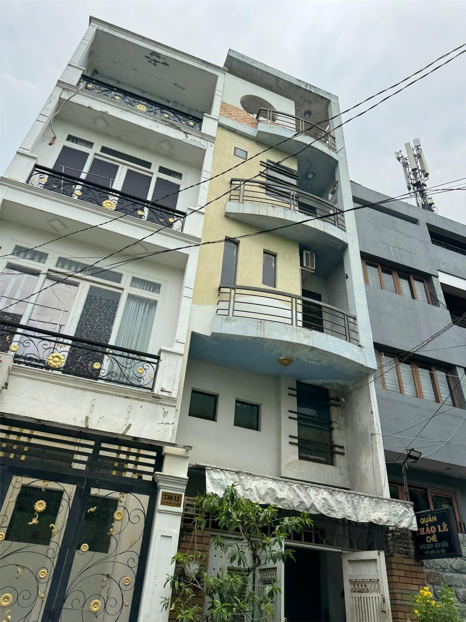 **Bán nhà HXT đường Cộng Hòa** p4, Tân Bình (4,5*20) 4 tầng; 15,7 tỷ - Ảnh chính