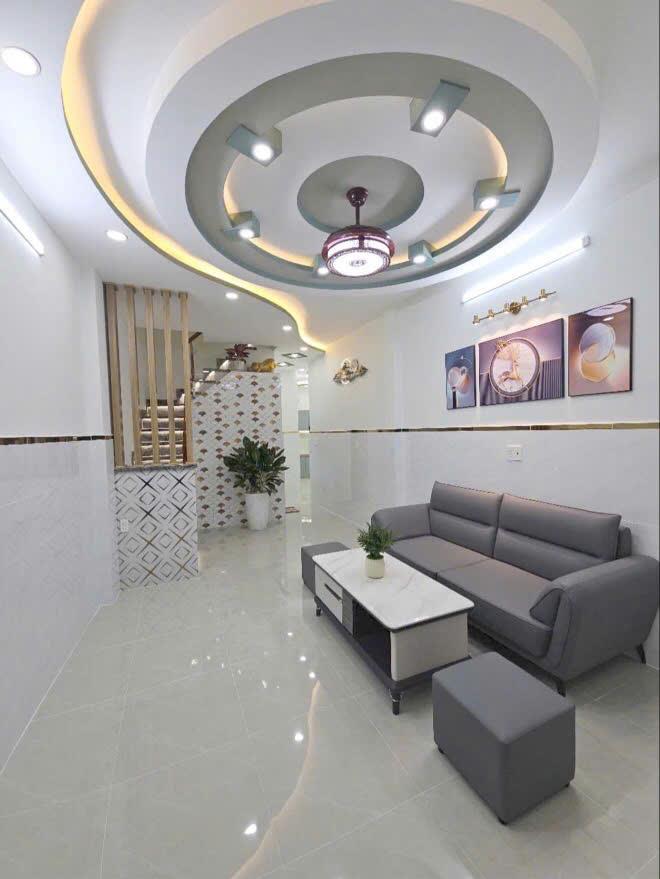 **Bán nhà hẻm xe hơi Lạc Long Quân** p10, Tân Bình; (5*11) căn góc 7 tỷ - Ảnh chính