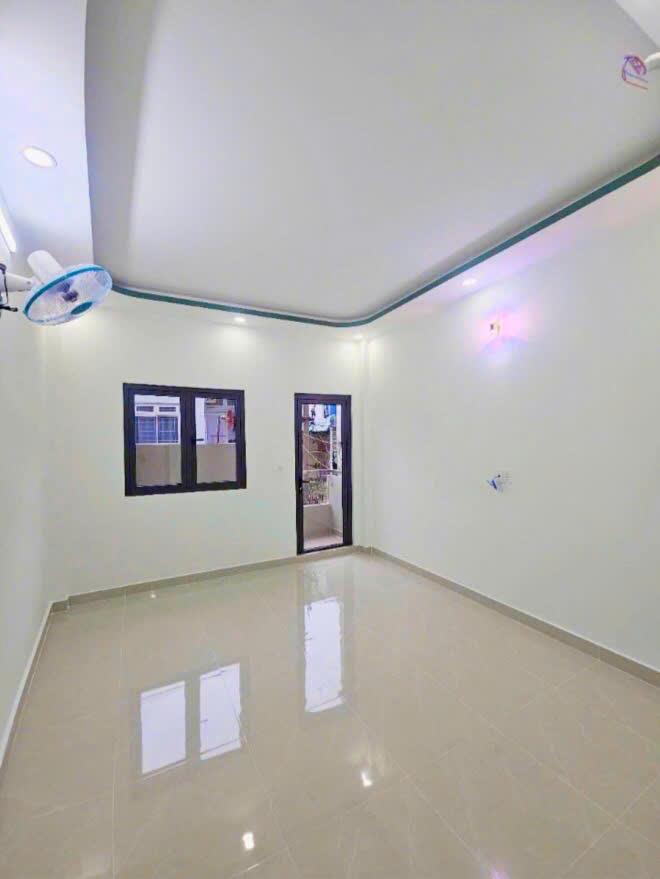 **Bán nhà hẻm xe hơi Lạc Long Quân** p10, Tân Bình; (5*11) căn góc 7 tỷ - Ảnh 1
