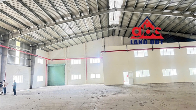 XT368 nhà xưởng kiên cố sẵn xưởng cho thuê bàn giao liền, thu hút đầu tư DN FDI - Ảnh chính