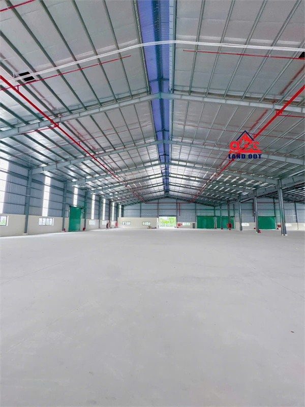 XT AP Cho thuê xưởng sản xuất ưu tiên ngành nghề công nghệ cao. không ô nhiễm - Ảnh 1