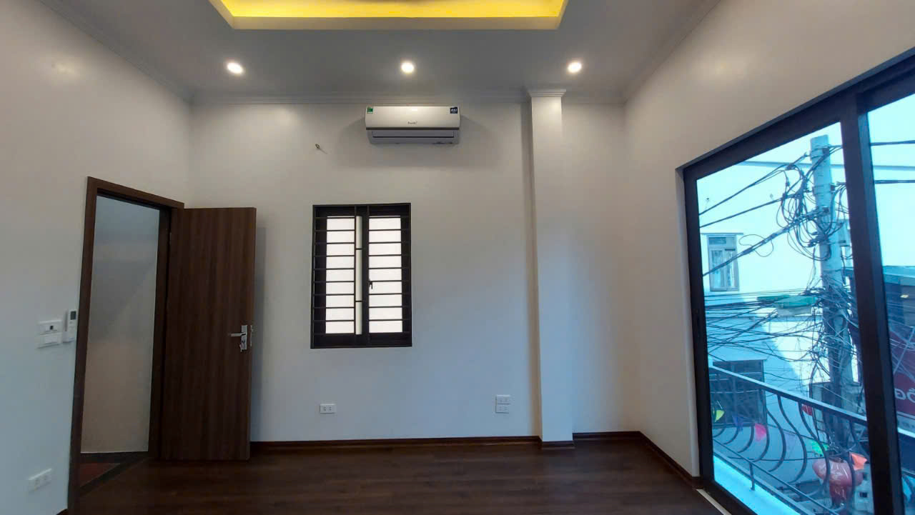 BÁN NHÀ NGỌC HỒI- THANH TRÌ, 35/40 M2, 4 TẦNG, MT 4 M, GIÁ 9,2 TỶ. - Ảnh 2