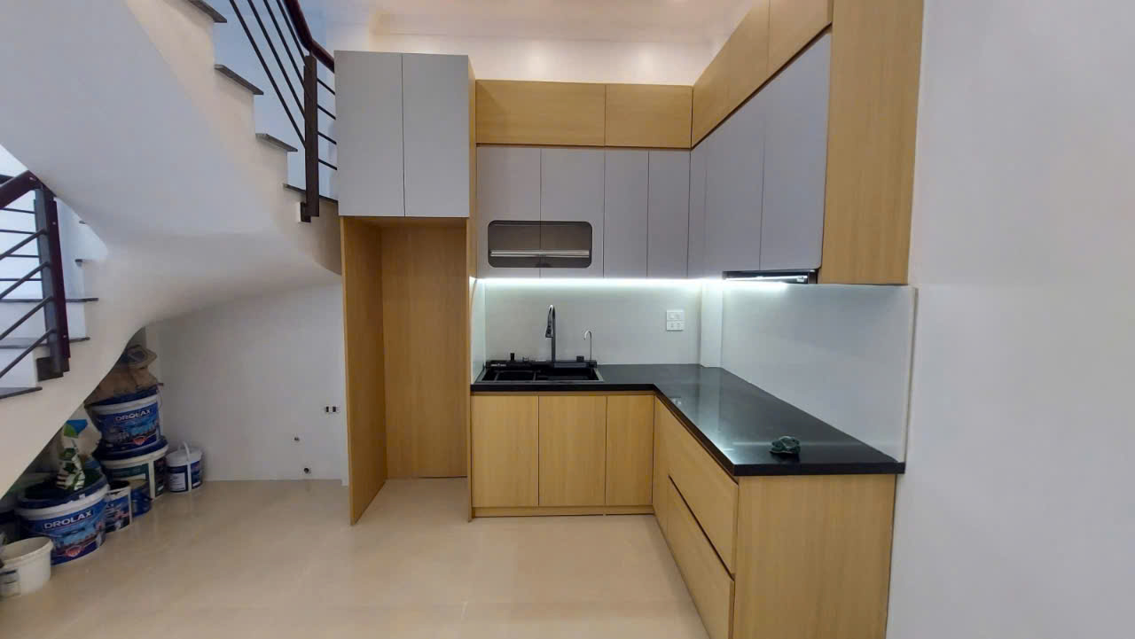 BÁN NHÀ NGỌC HỒI- THANH TRÌ, 35/40 M2, 4 TẦNG, MT 4 M, GIÁ 9,2 TỶ. - Ảnh 3