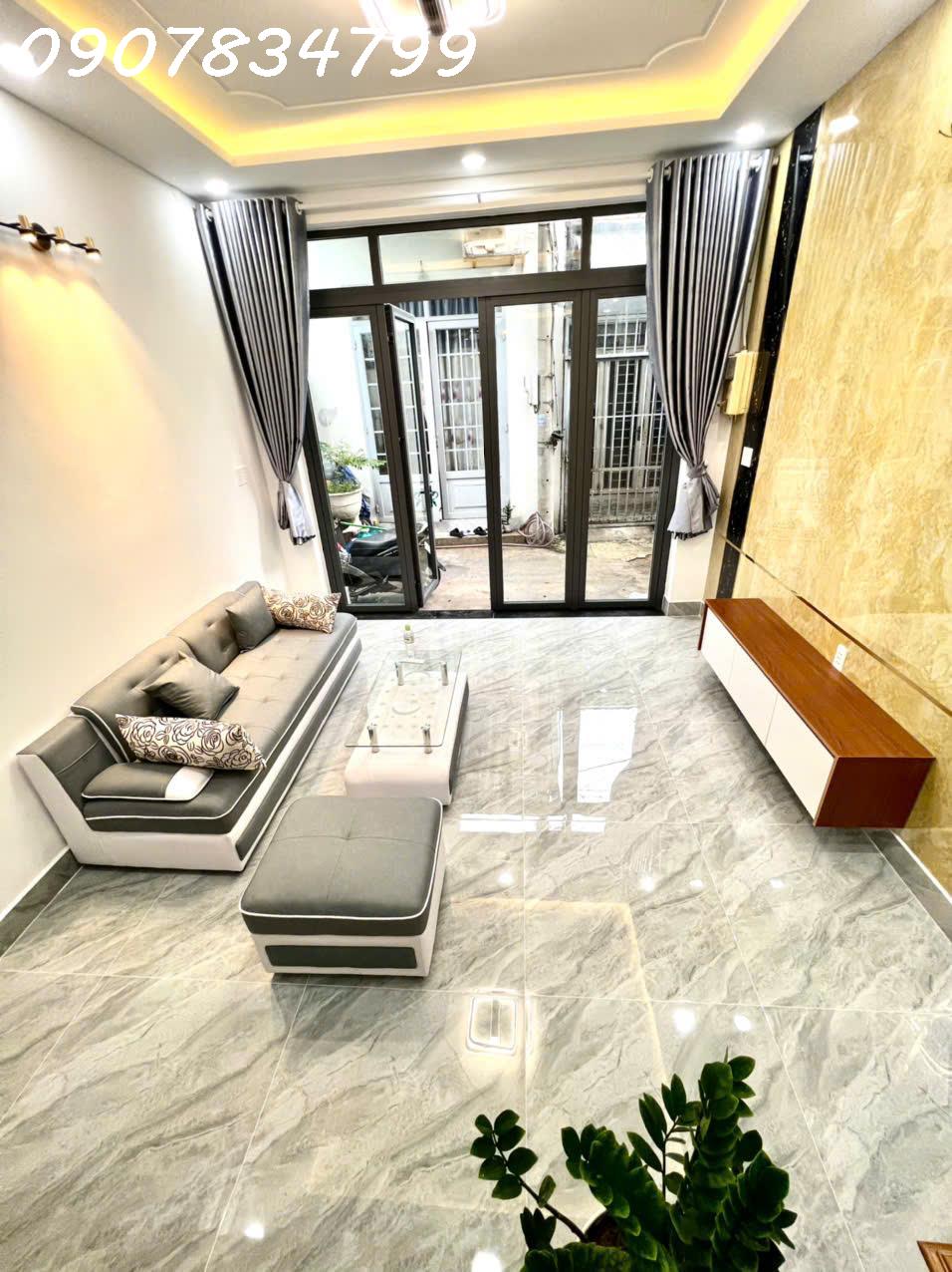 cần bán gấp nhà nguyễn thị kiểu quận 12 2 tấm 68m2 nở hậu  giá 3,8 tỷ tl - Ảnh chính