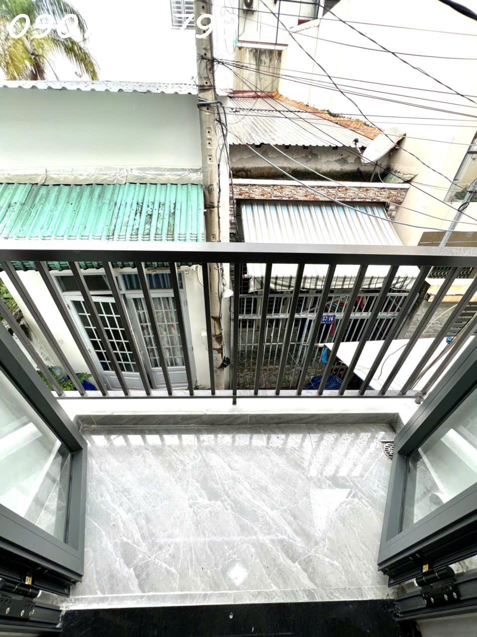 cần bán gấp nhà nguyễn thị kiểu quận 12 2 tấm 68m2 nở hậu  giá 3,8 tỷ tl - Ảnh 3