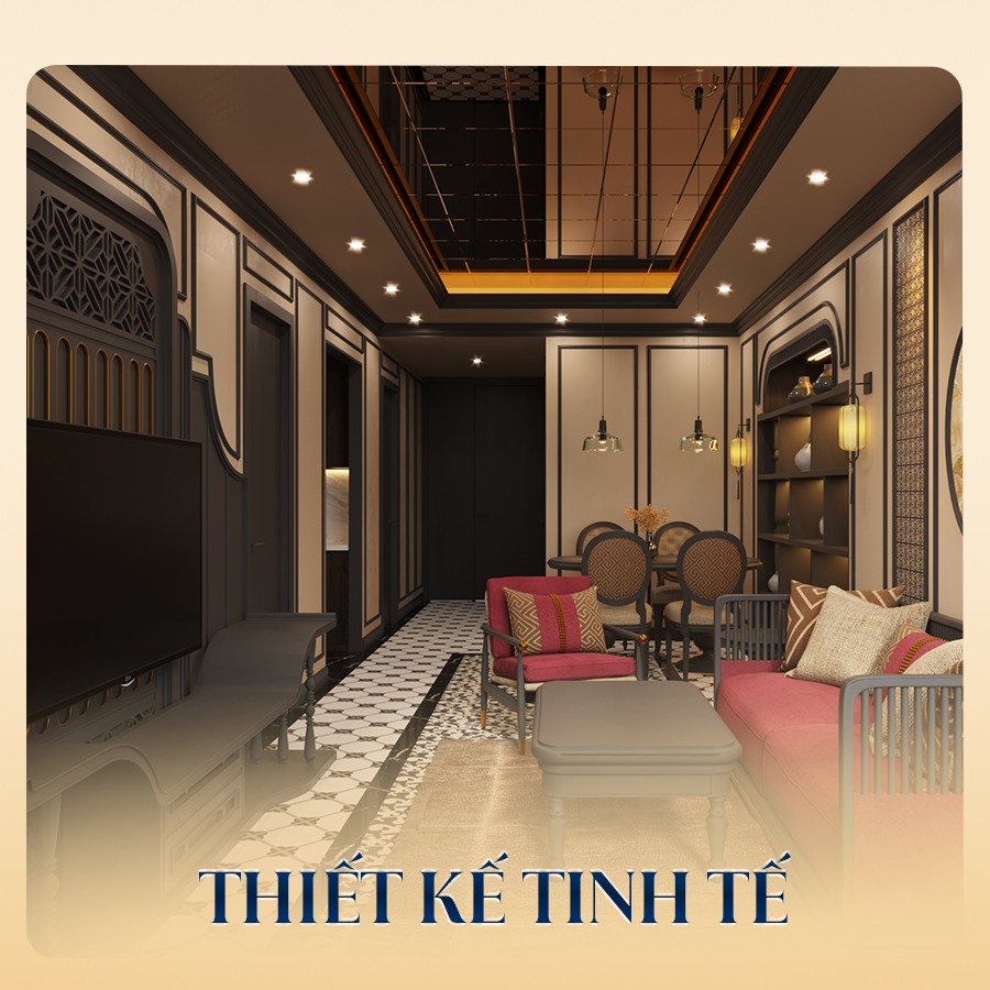 Căn hộ Terra Luxury – biểu tượng sống mới tại Khu Nam Sài Gòn - Ảnh 1