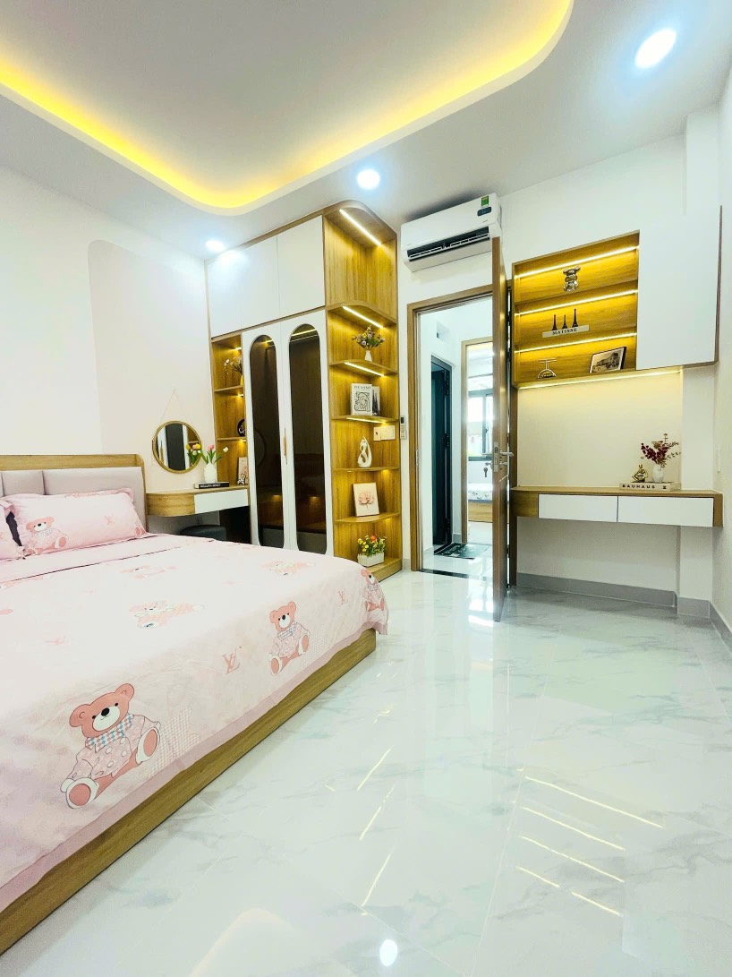 Bán nhà đẹp 32m2 x 2 tầng, Nơ Trang Long, Bình Thạnh, giá hơn 4 tỷ còn thương lượng - Ảnh 2