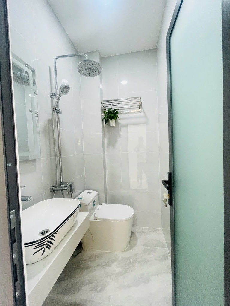 Bán nhà đẹp 32m2 x 2 tầng, Nơ Trang Long, Bình Thạnh, giá hơn 4 tỷ còn thương lượng - Ảnh 3