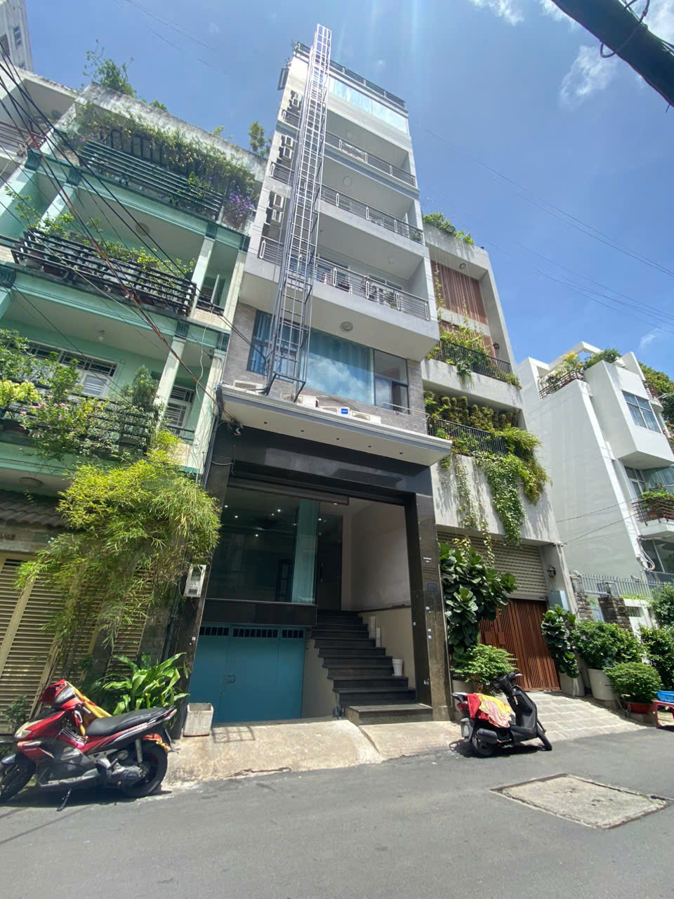Bình Thạnh, Cho thuê Mặt Bằng kinh doanh (G01 tầng trệt) Địa chỉ 280/29/40 Bùi Hữu Nghĩa - P2, Tel - Ảnh chính