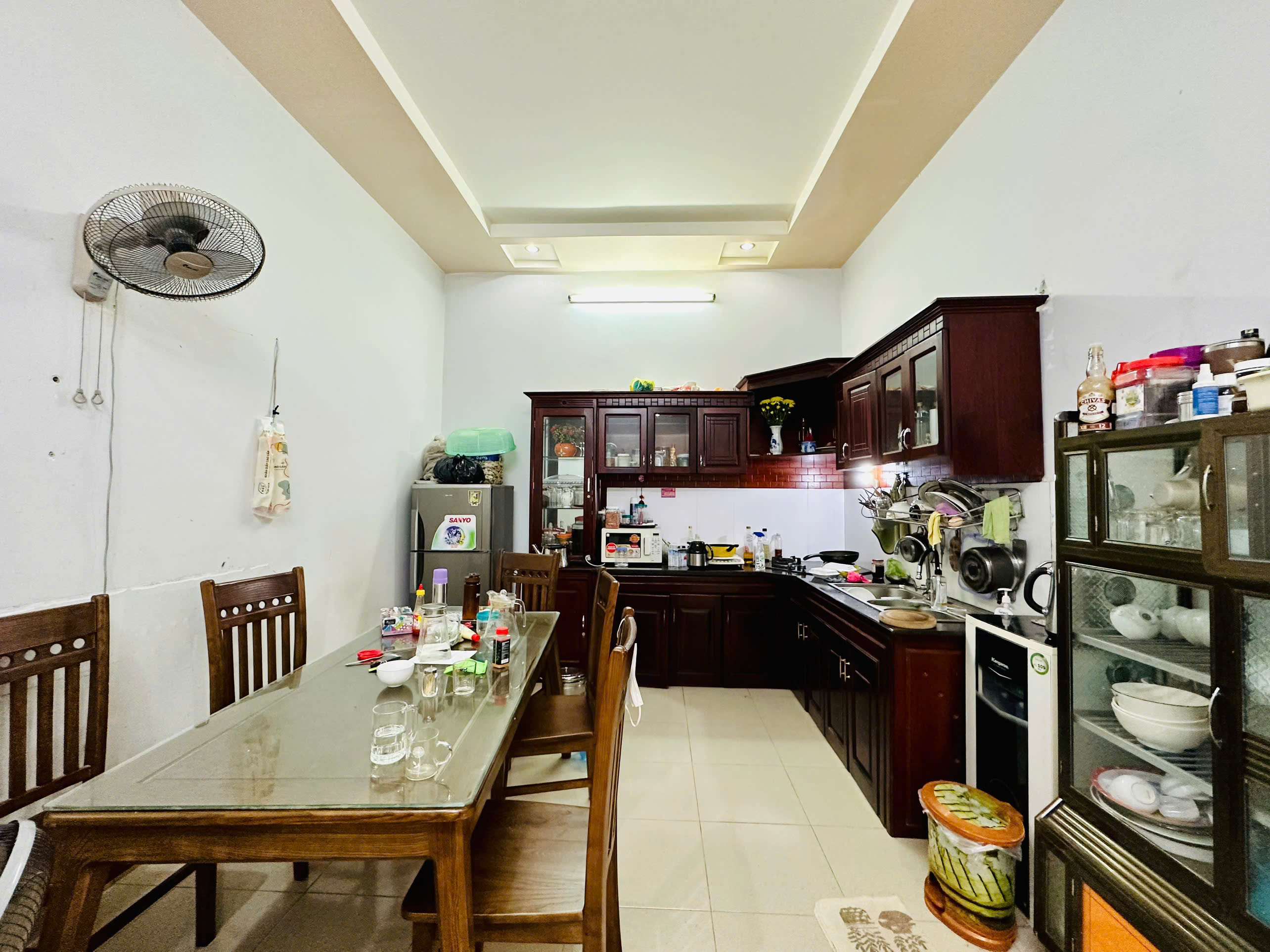 Nhà cấp 4 hẻm Nguyễn Đình Chiểu đường rộng 10m - giá 4.5 tỷ - Ảnh 2