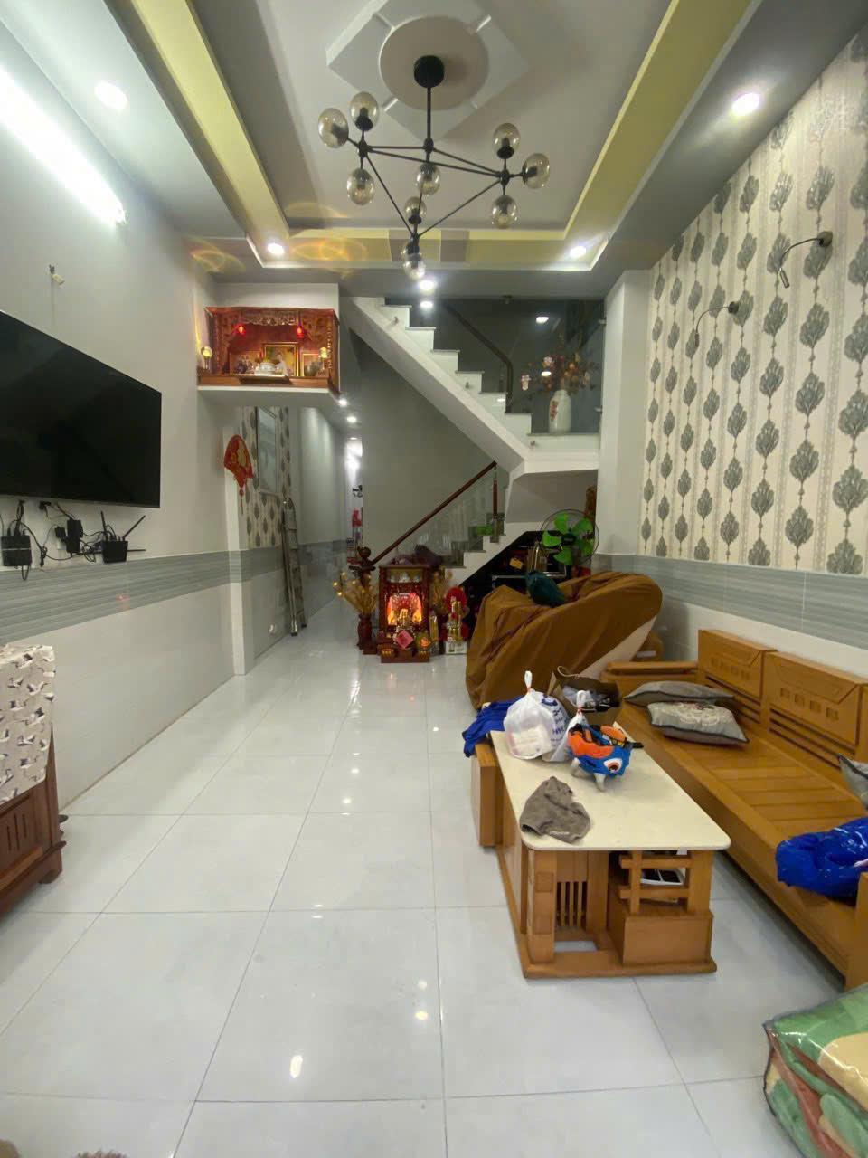 BÁN NHÀ HẺM 355 ĐƯỜNG MÃ LÒ, BÌNH TRỊ ĐÔNG A, BÌNH TÂN - Ảnh chính