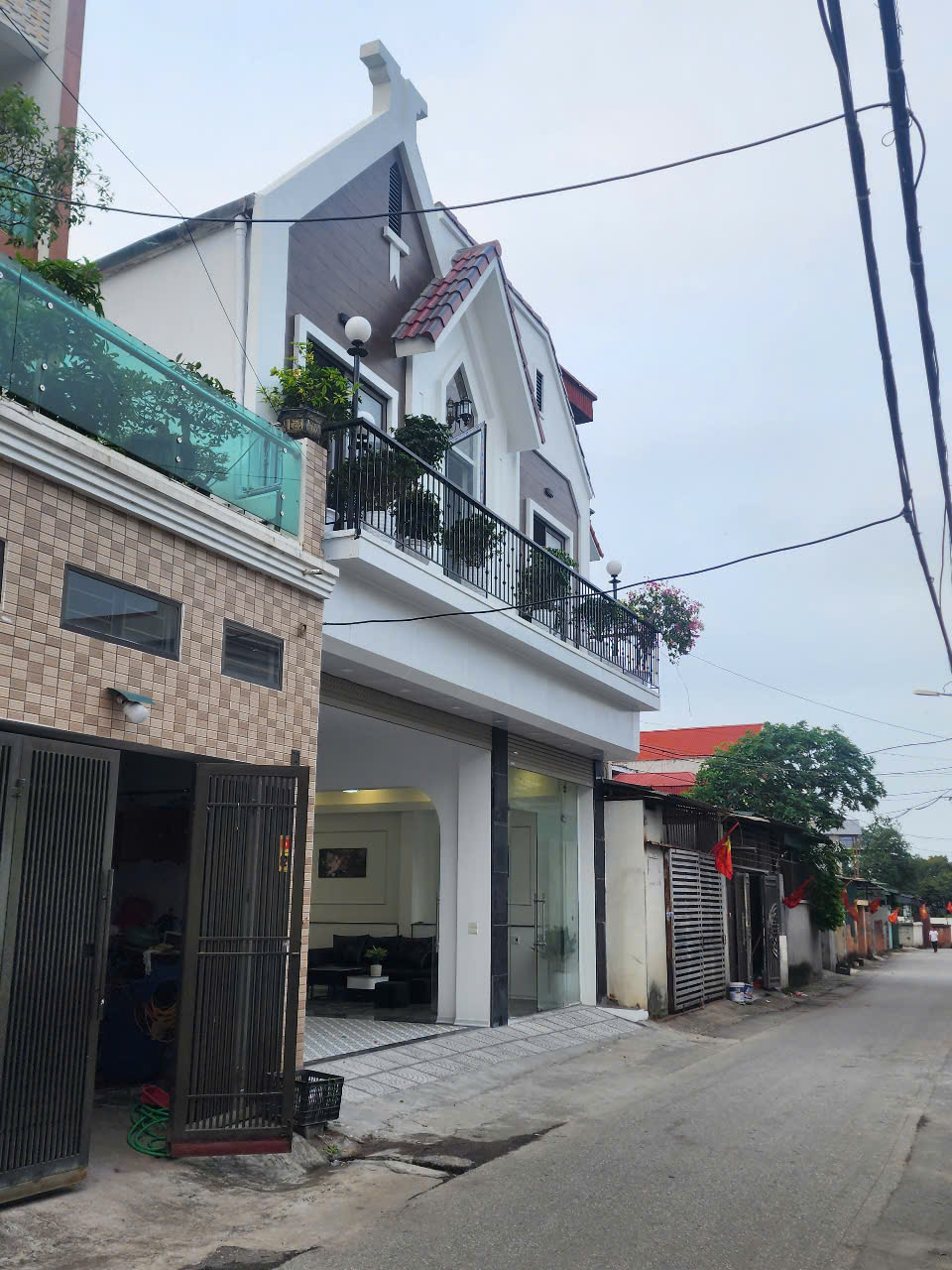 CHÍNH CHỦ KIẾN TRÚC SƯ GỬI BÁN NHÀ ĐẸP - VỊ TRÍ TRUNG TÂM TP. VĨNH YÊN - Ảnh chính