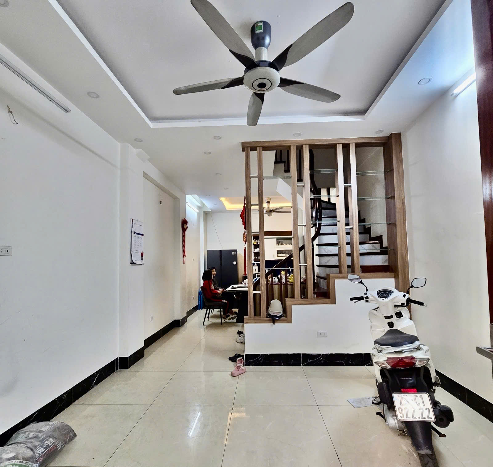 Bán Nhà Khương Hạ 41m2 - 5 tầng Mới Đẹp - GẦN PHỐ - Ô TÔ TRÁNH chỉ 7.89 t ỷ - Ảnh 3