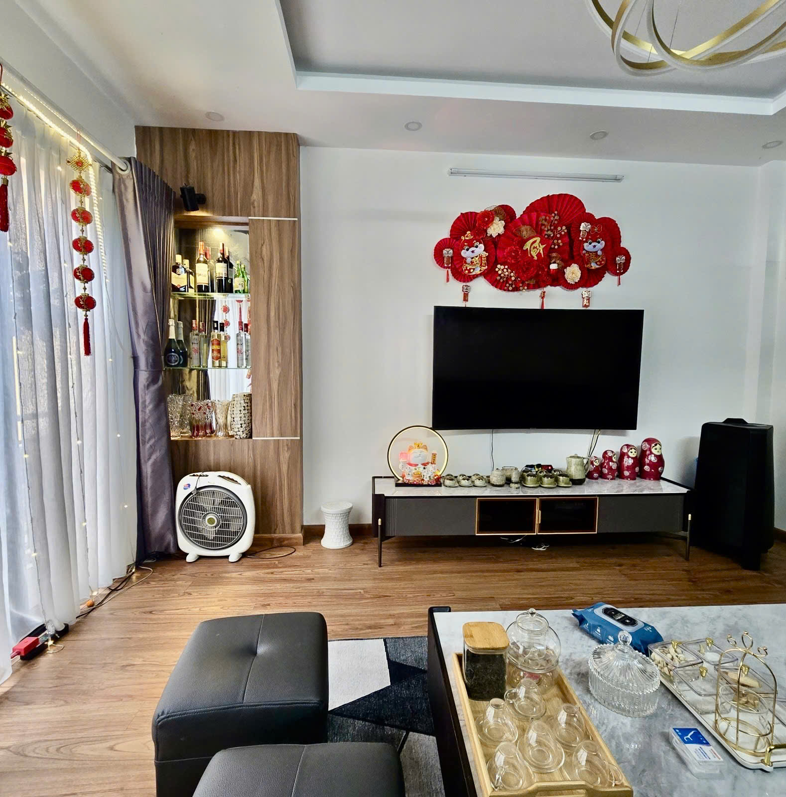 Bán Nhà Khương Hạ 41m2 - 5 tầng Mới Đẹp - GẦN PHỐ - Ô TÔ TRÁNH chỉ 7.89 t ỷ - Ảnh 4