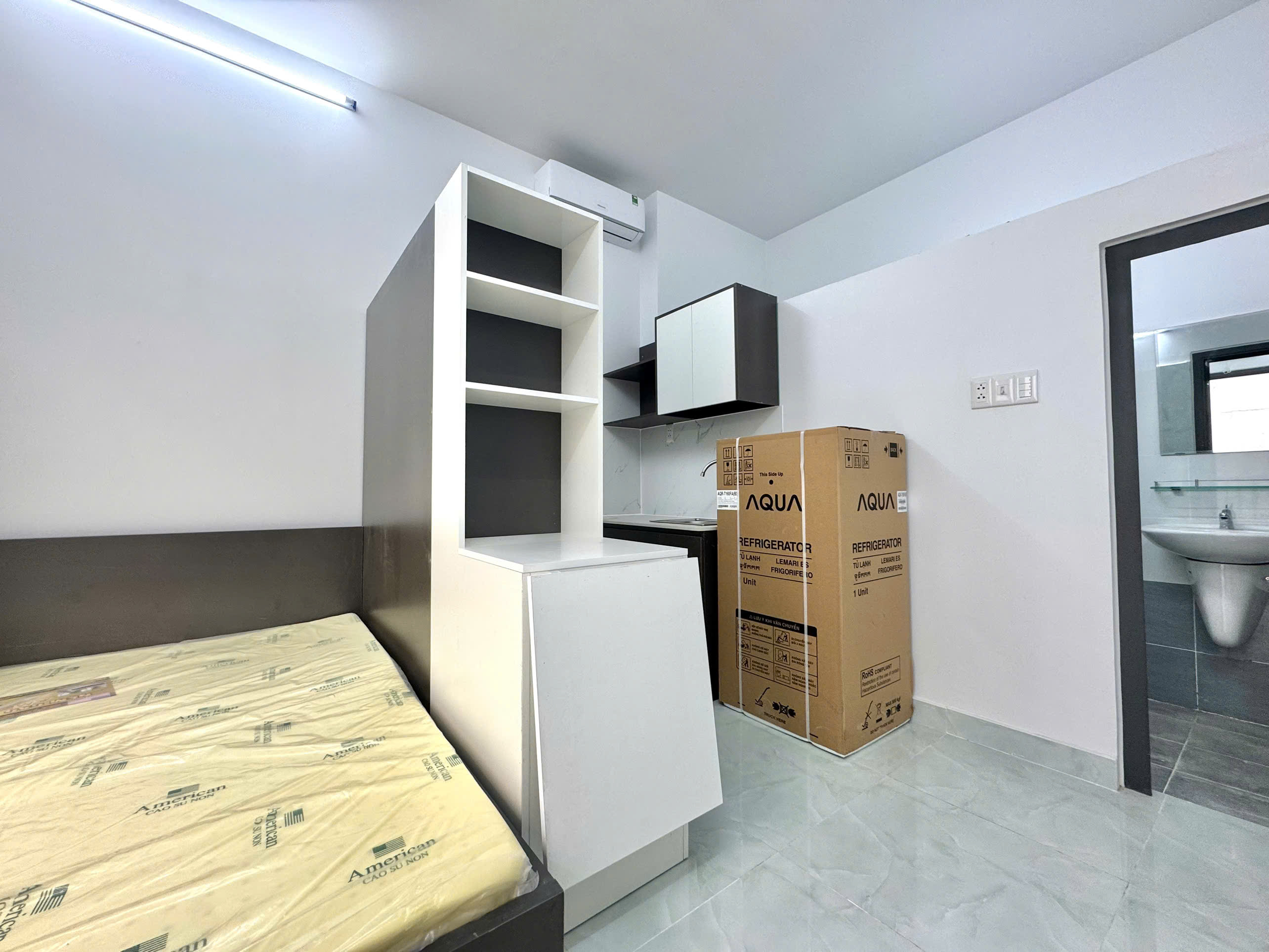 KHAI TRƯƠNG CĂN HỘ STUDIO MỚI 100% – NGAY CẦU CHỮ Y, Q8 - Ảnh 3