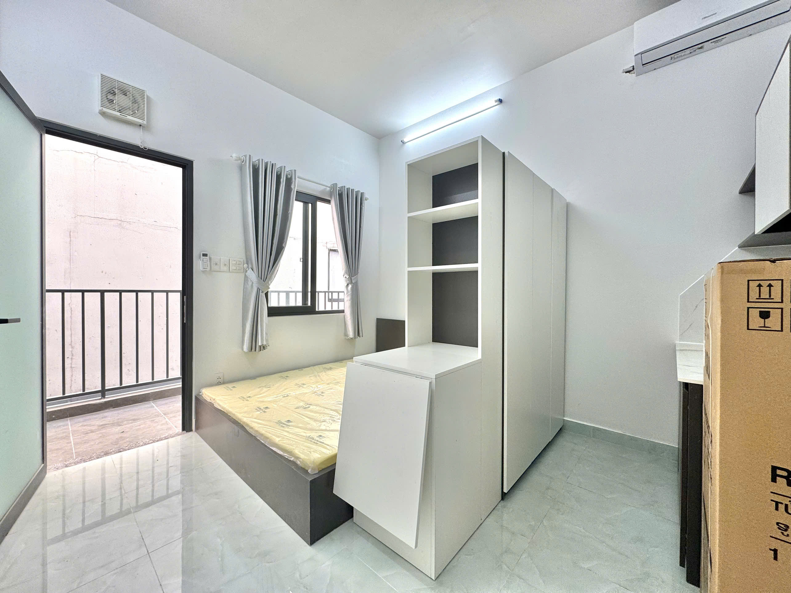 KHAI TRƯƠNG CĂN HỘ STUDIO MỚI 100% – NGAY CẦU CHỮ Y, Q8 - Ảnh 4