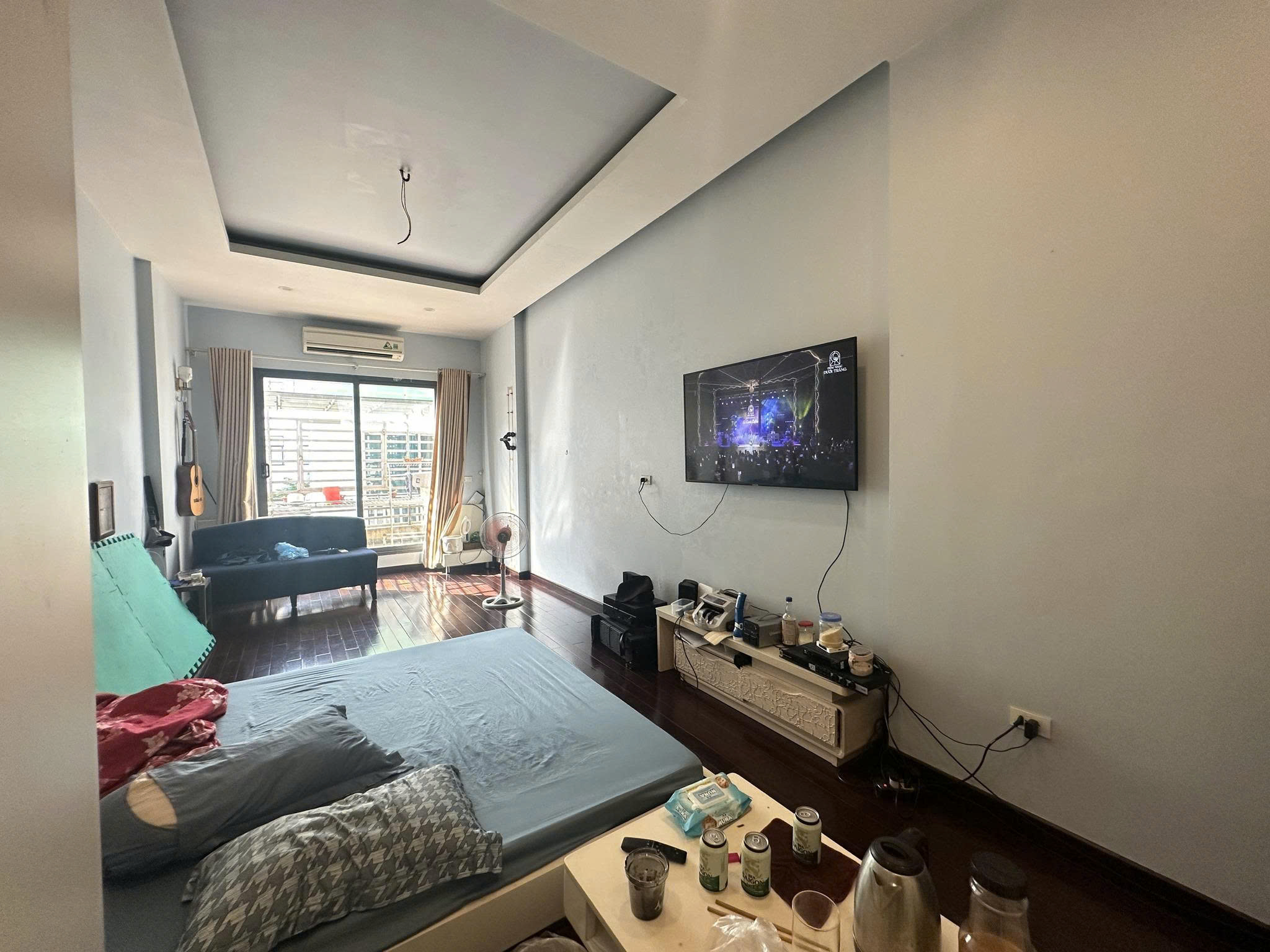 Bán nhà phố Chùa Láng, Đống Đa 8.8 tỷ nhà 2 mặt ô tô trước sau 4 tầng gần Hồ Láng - Ảnh 1