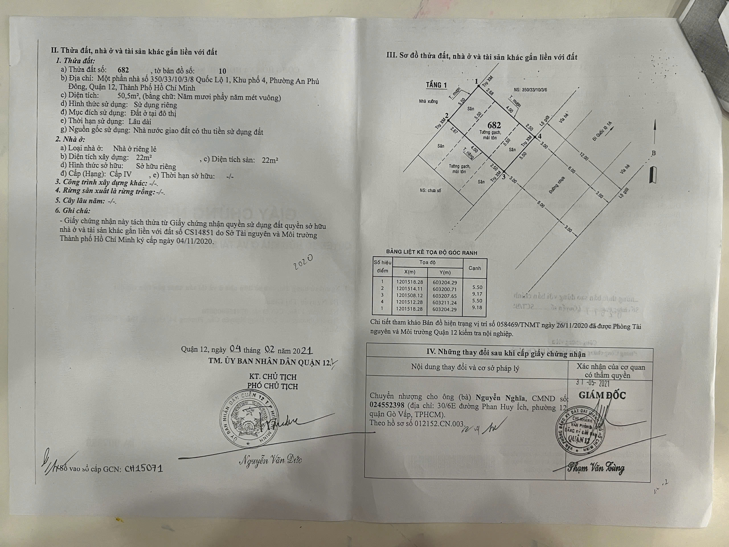 31.  T15 - BÁN ĐẤT TẶNG NHÀ KHỦNG - ĐANG XÂY LỠ DỠ - ĐƯỜNG 12M -KHU PHÂN LÔ VIP -AN PHÚ ĐÔNG GIÁP - Ảnh 3