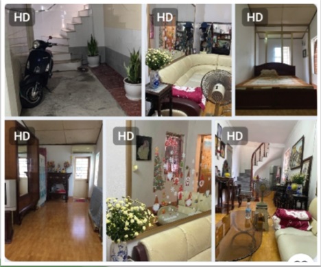 Bán nhà tầng 2 trong ngõ số 80 Hoàng Văn Thụ - Hải Phòng, 1,39 tỷ. 0909411313 - Ảnh chính