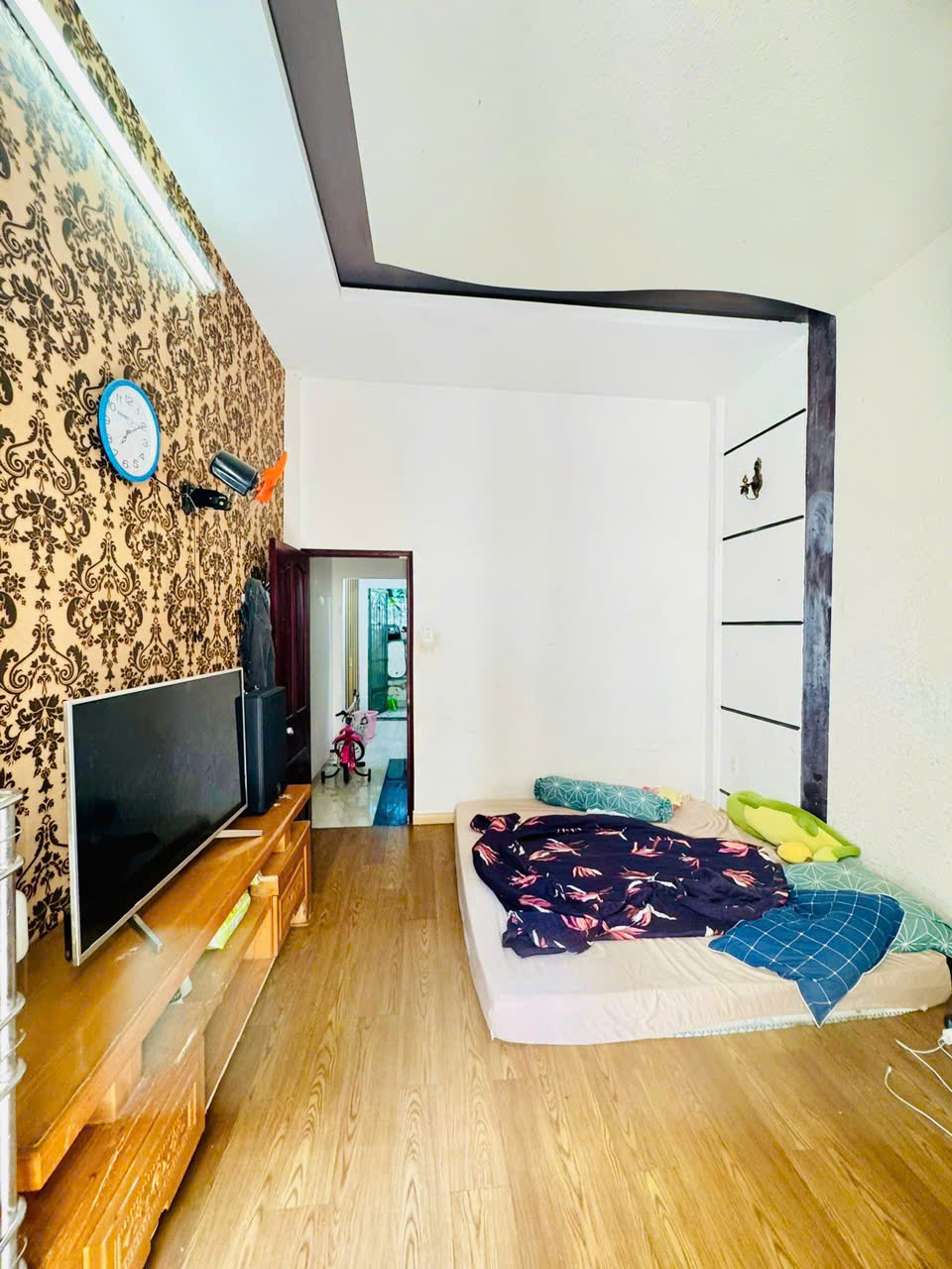 Bán nhà đẹp hẻm xe hơi thông gần chợ Phạm Văn Bạch, 5 tầng, 5 phòng ngủ, chỉ 5 tỷ 450 thương lượng - Ảnh 3