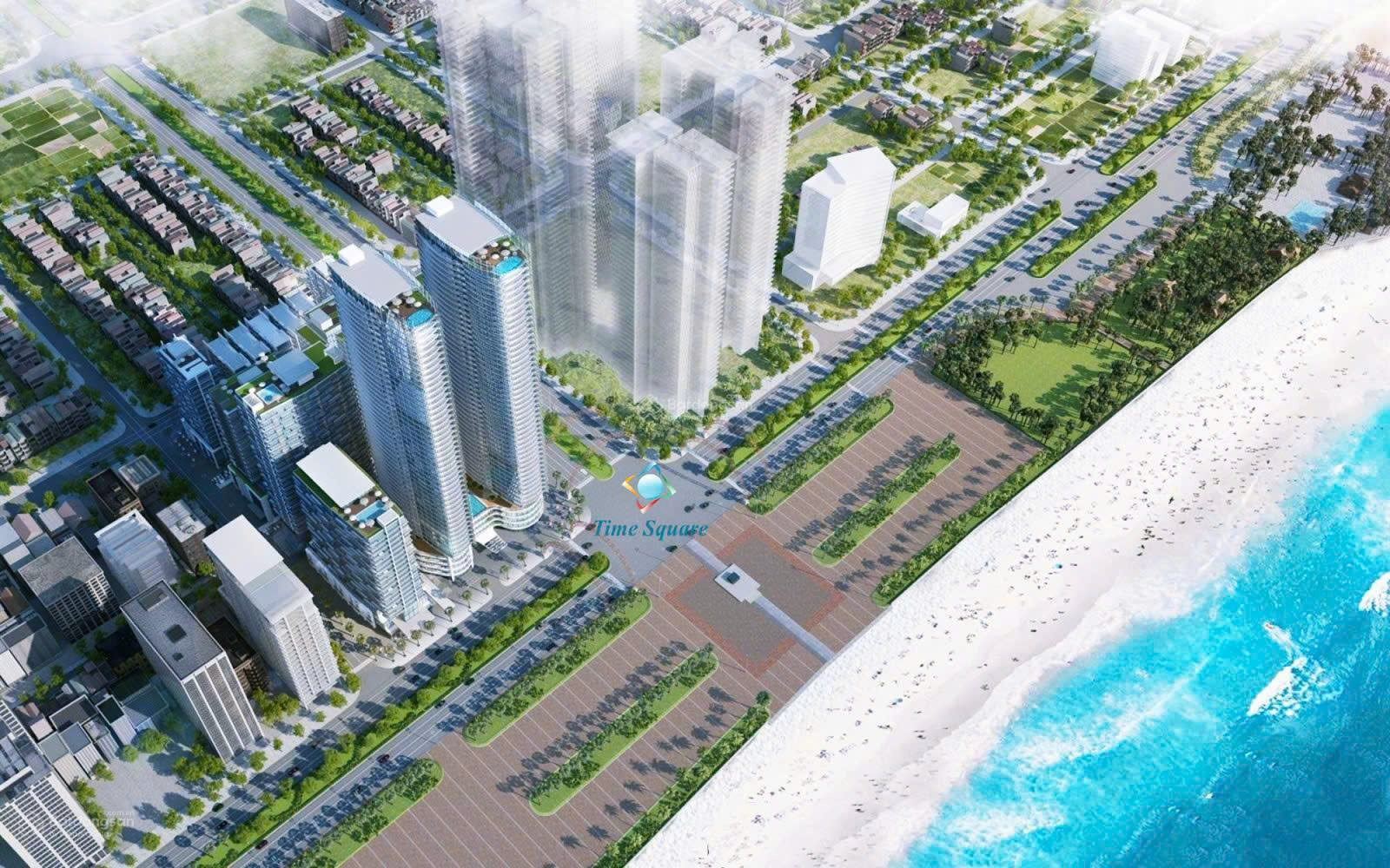 TIME SQUARE BIỂU TƯỢNG CỦA ĐÀ NẴNG - TUNG GIỎ HÀNG CĐT - CĂN HỘ BIỂU TƯỢNG SỐ 1 ĐÀ NẴNG - Ảnh 3