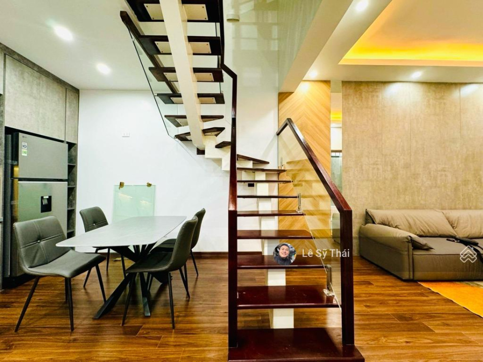 Bán nhà Đại Từ, 45m2 x 5T, 10m ra phố, nhà đẹp, ở luôn, cực thoáng, giá 7.38 tỷ, SĐCC - Ảnh 2