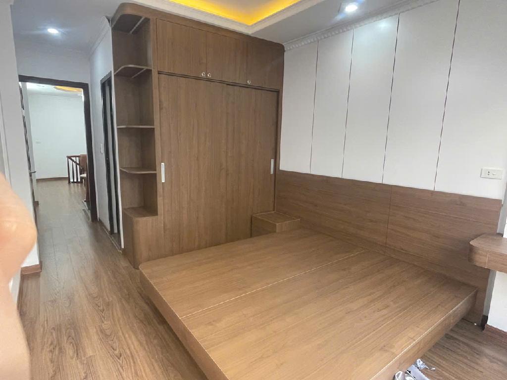 TRUNG TÂM HÀ ĐÔNG- GẦN NGÃ TƯ VẠN PHÚC TỐ HỮU - Ô TÔ ĐỖ GẦN - NHÀ ĐẸP Ở NGAY - Ảnh 2